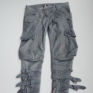 Balmain Biker Pants